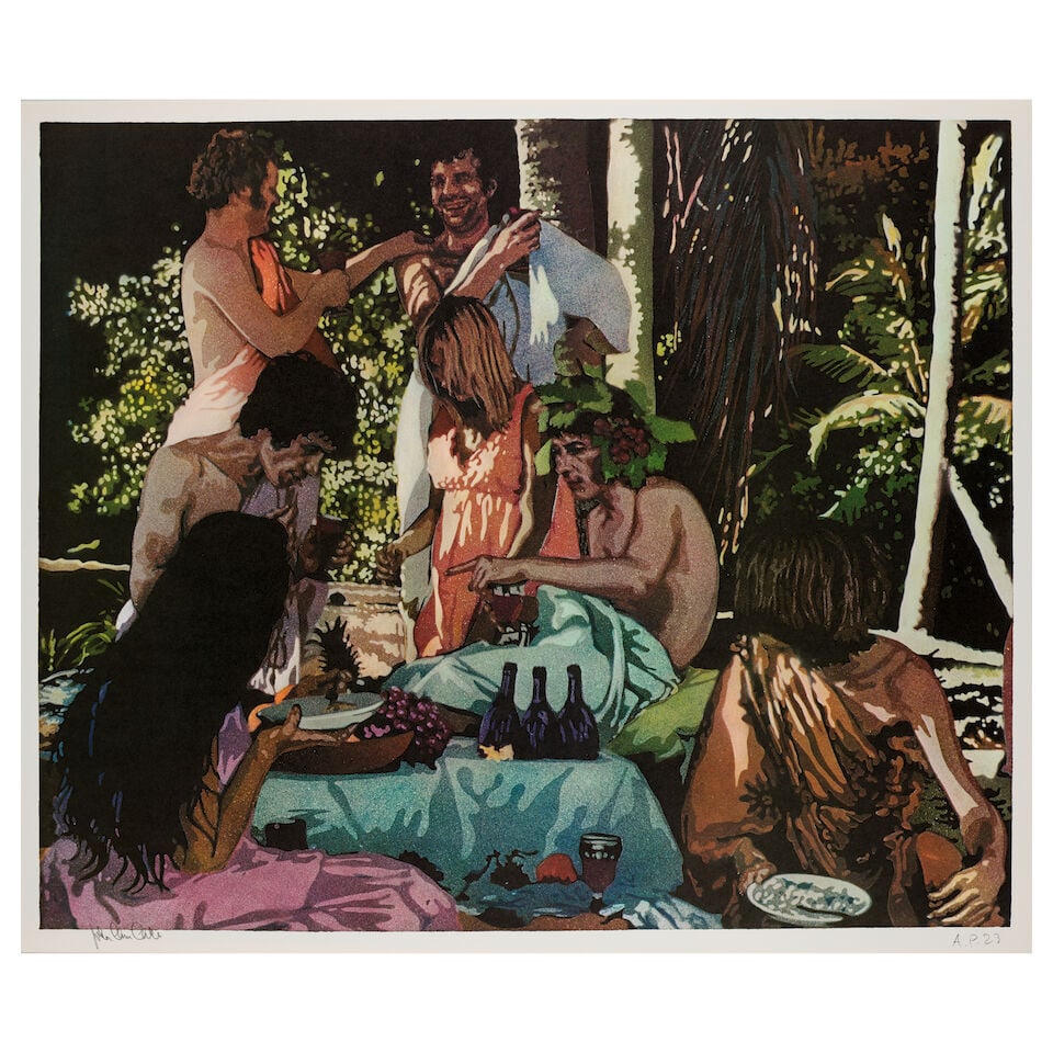 Various Artists; Radical Realism I; (6) - 6