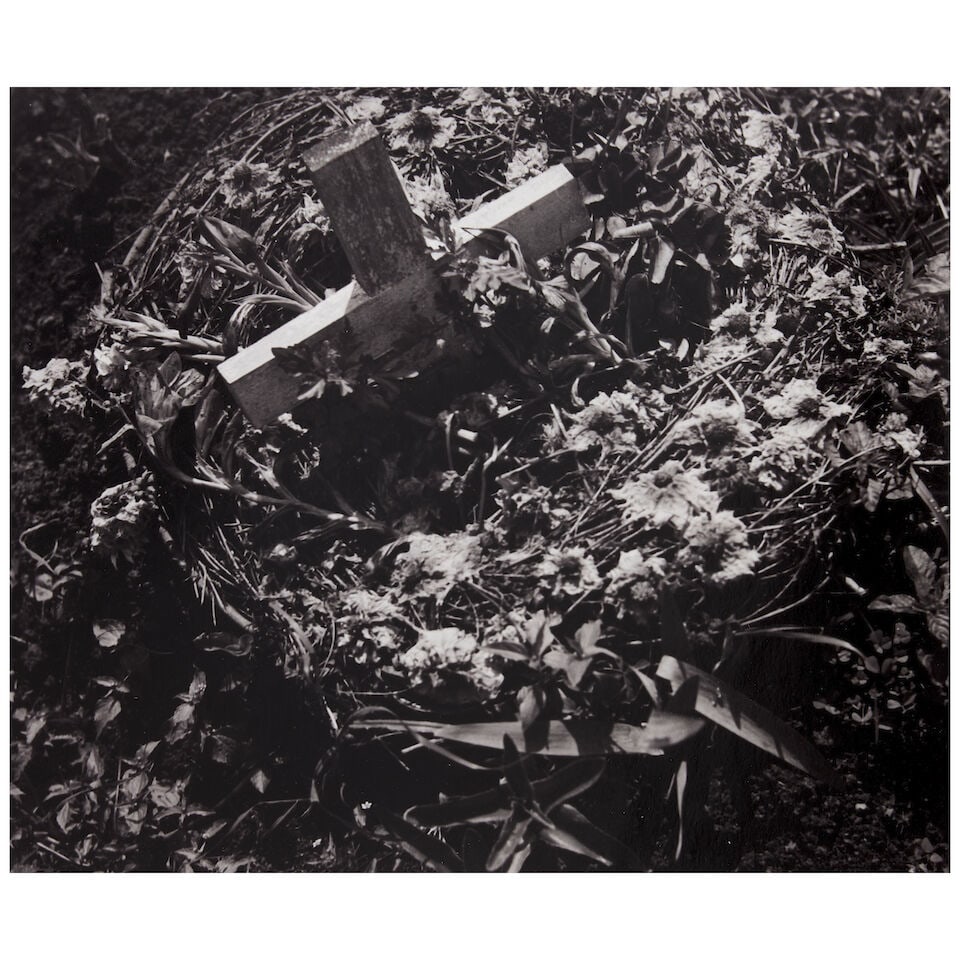Manuel Alvarez Bravo (1902-2002); Selected Works including Ruina (Ruin); - 3