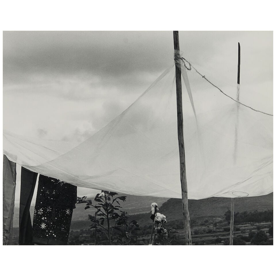 Colette Álvarez Urbajtel (1934-2020); Cerro de San Miguel; (1 of 3)