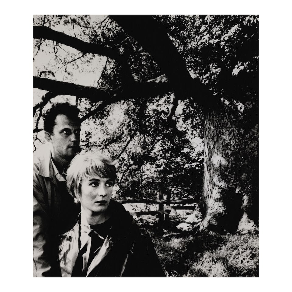Bill Brandt (1904-1983); Selected Portraits of Actors (comprising 'Edith Evans', 'Françoise... - 2