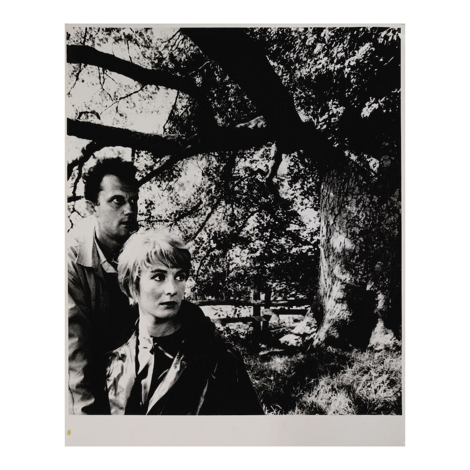 Bill Brandt (1904-1983); Selected Portraits of Actors (comprising 'Edith Evans', 'Françoise... - 3