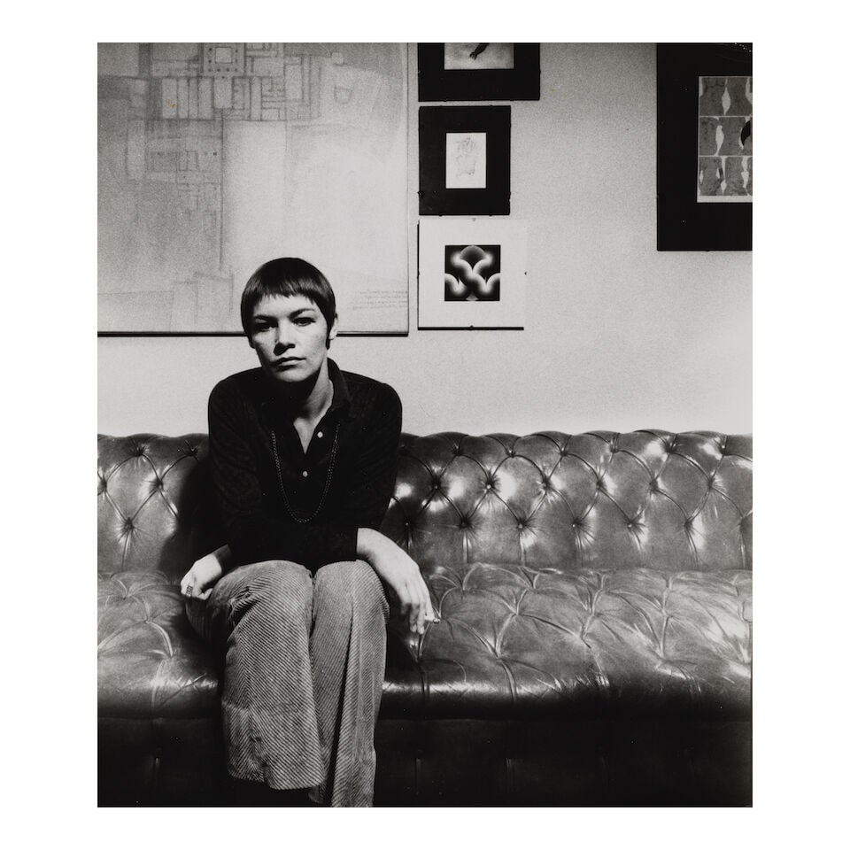 Bill Brandt (1904-1983); Selected Portraits of Actors (comprising 'Edith Evans', 'Françoise... - 4