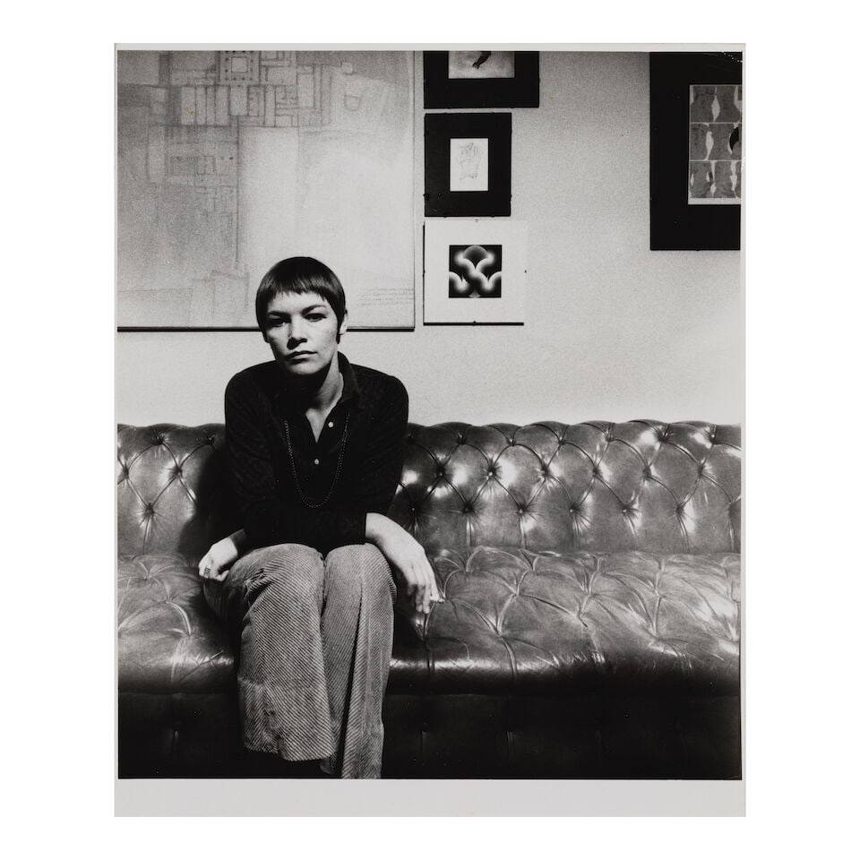 Bill Brandt (1904-1983); Selected Portraits of Actors (comprising 'Edith Evans', 'Françoise... - 5