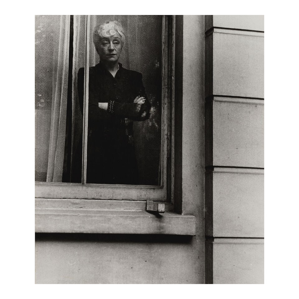 Bill Brandt (1904-1983); Selected Portraits of Actors (comprising 'Edith Evans', 'Françoise... - 6