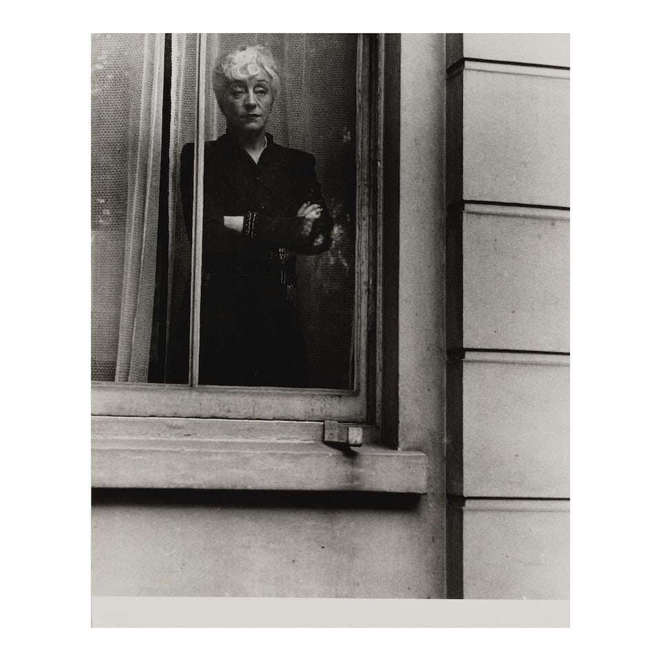 Bill Brandt (1904-1983); Selected Portraits of Actors (comprising 'Edith Evans', 'Françoise... - 7