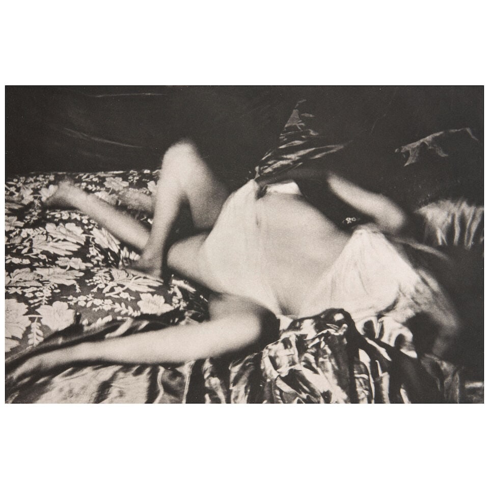 Henri Cartier-Bresson (1908-2004) and Charles Baudelaire (1821-1867); Three Poems from Les Fleur... - 2