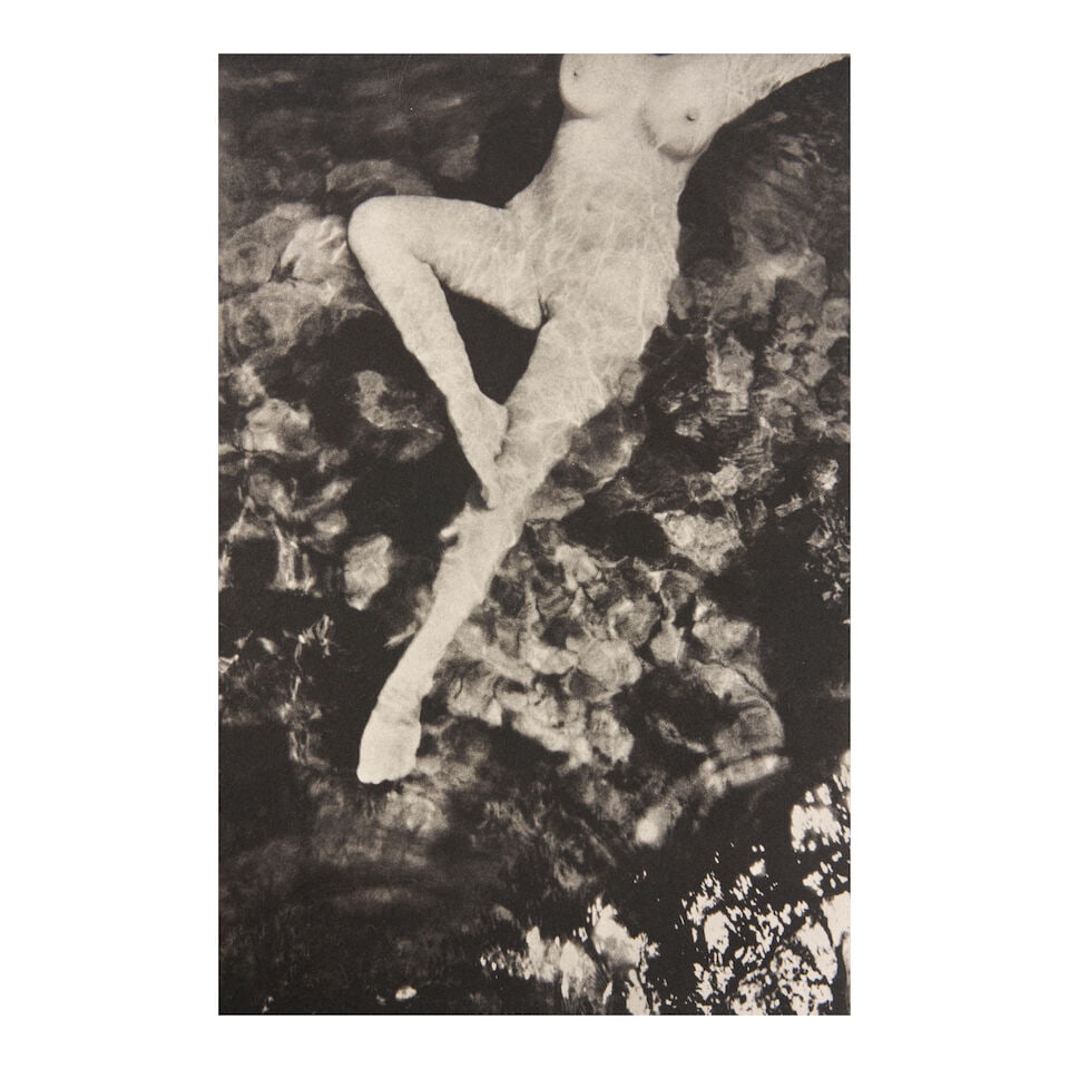 Henri Cartier-Bresson (1908-2004) and Charles Baudelaire (1821-1867); Three Poems from Les Fleur... - 4