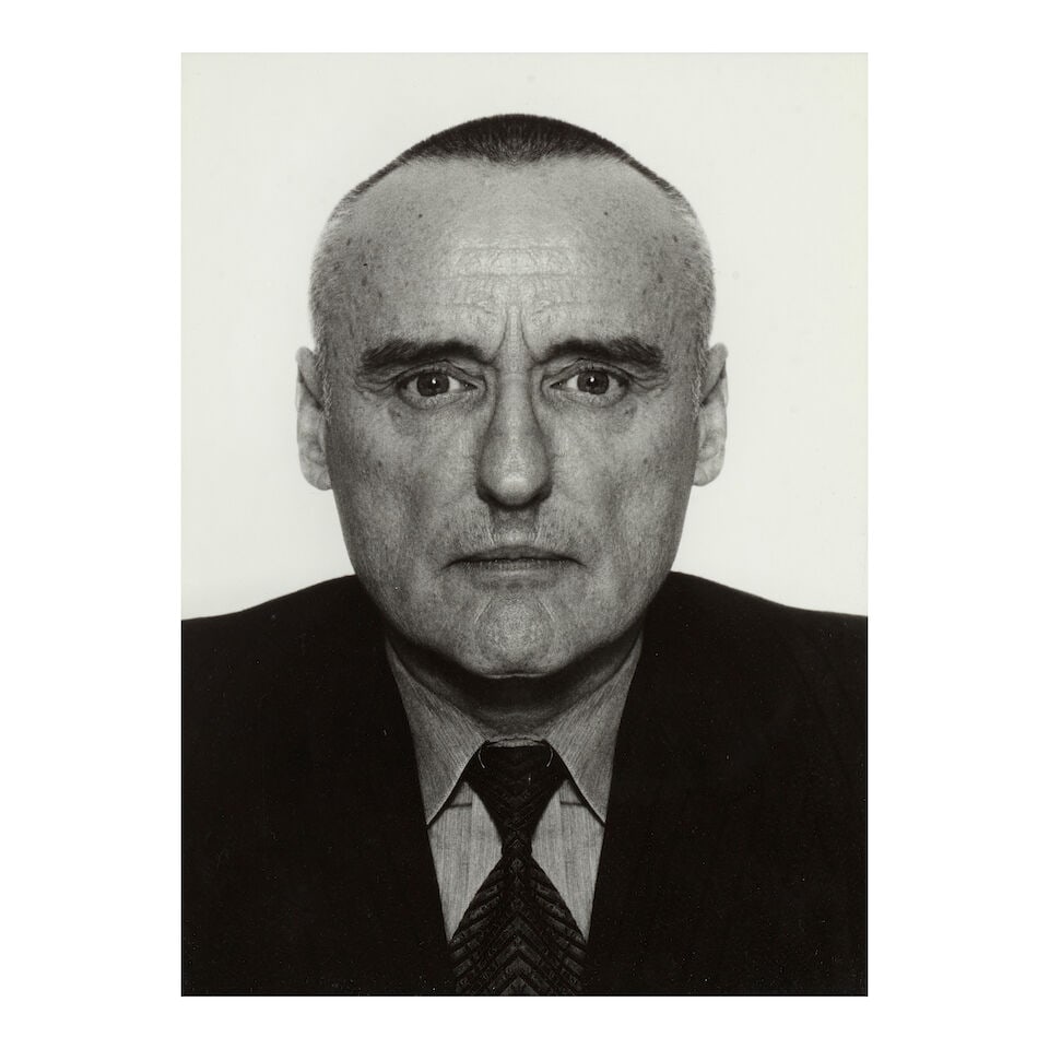Jiří David (born 1956); 'Dennis Hopper' (from 'Hidden Image'); - 4