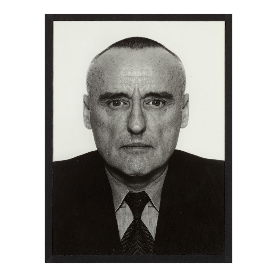 Jiří David (born 1956); 'Dennis Hopper' (from 'Hidden Image'); - 5