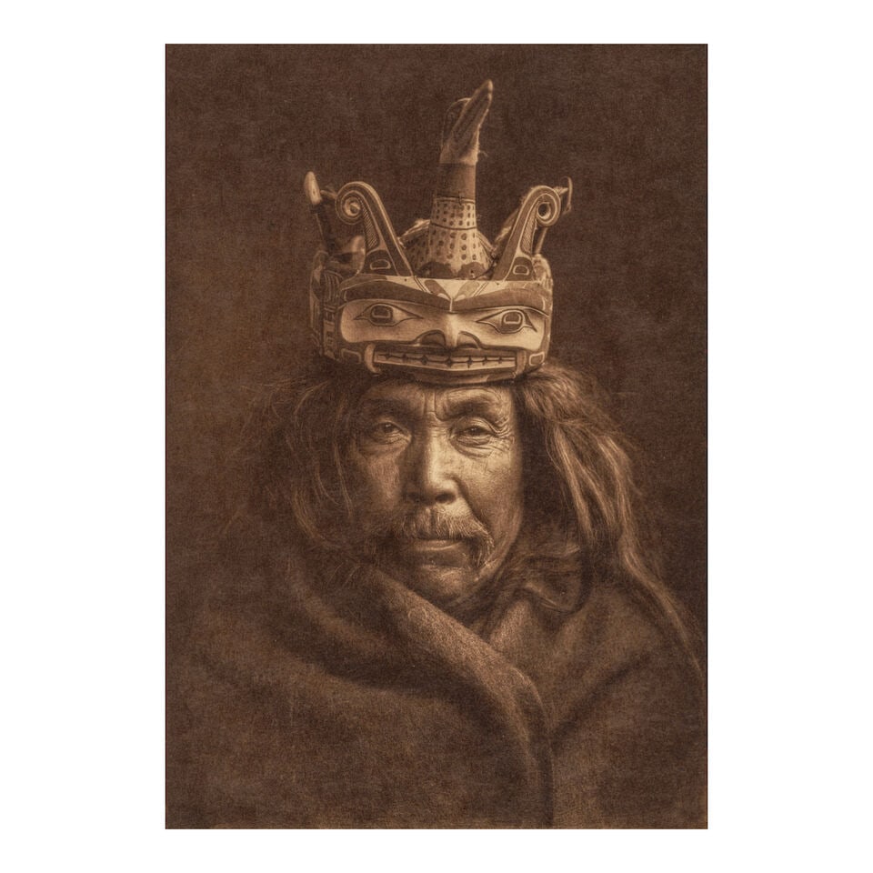 Edward S. Curtis (1868-1952); Selected Photogravures from 'The North American Indian' (comprisin... - 4