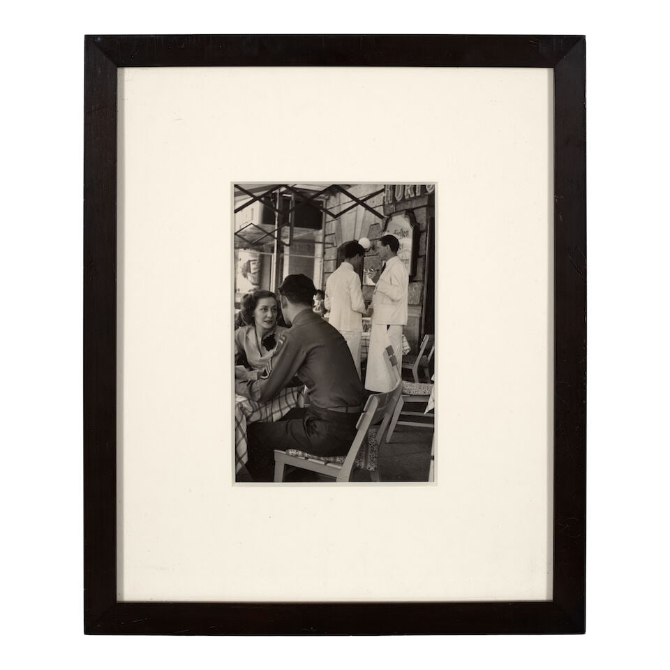 Henri Cartier-Bresson (1908-2004); Untitled (Berlin - Europe's Strangest City); - 2
