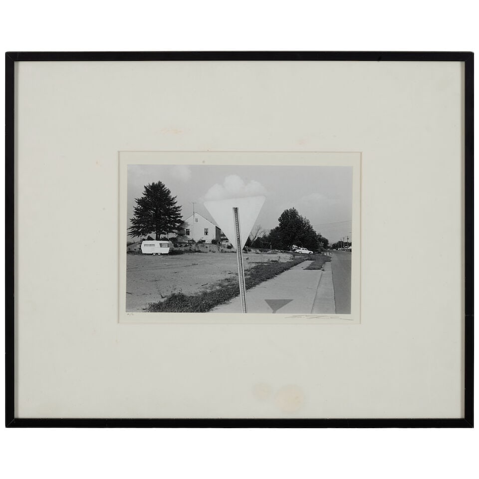 Lee Friedlander (born 1934); Knoxville, Tennessee (from the portfolio '15 Photographs'); - 2
