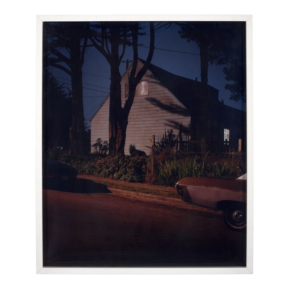 Todd Hido (born 1968); Untitled #2154-A (from 'House Hunting'); - 2