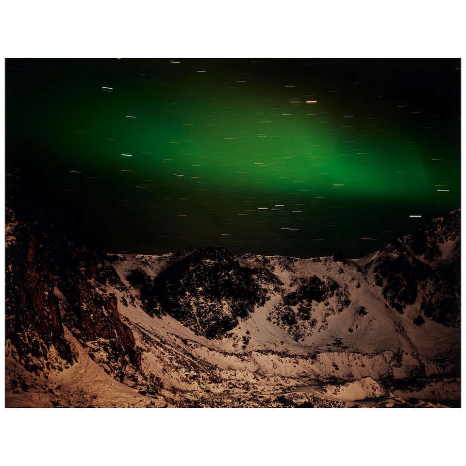 Dan Holdsworth (born 1974); Hyperborea 09; (1 of 2)