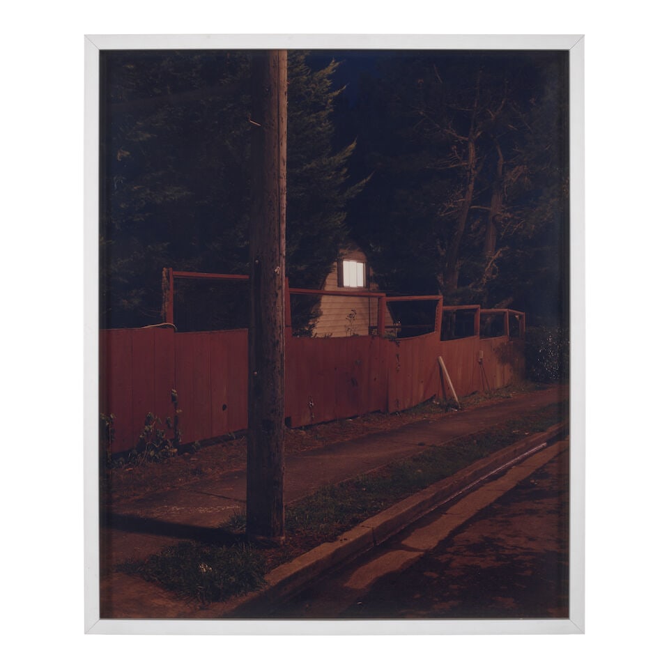 Todd Hido (born 1968); Untitled #2153 (from 'House Hunting'); - 2