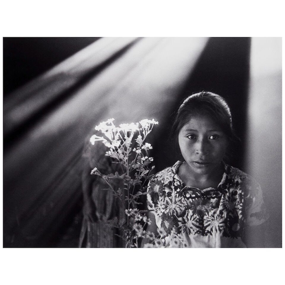 Flor Garduño (born 1957); Flor Santos, Sumpango Guatemala; (1 of 2)