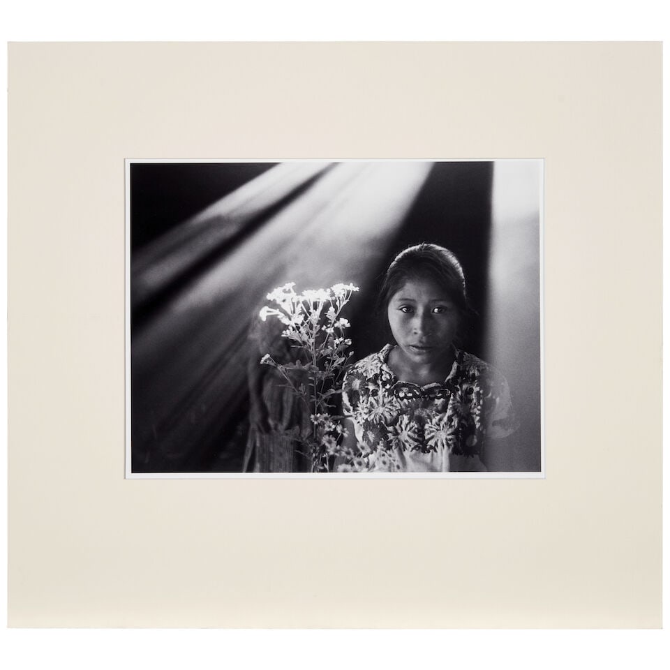 Flor Garduño (born 1957); Flor Santos, Sumpango Guatemala; - 2