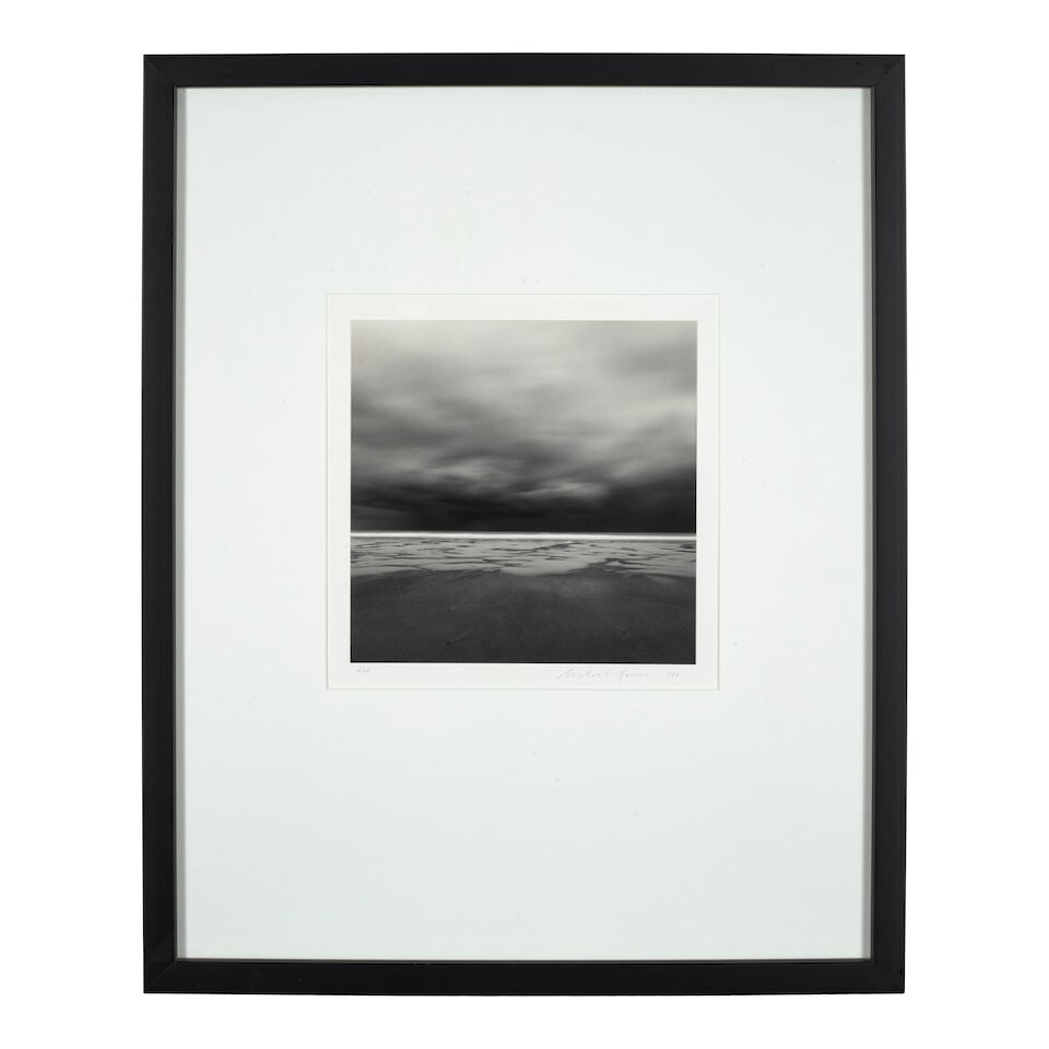 Michael Kenna (born 1953); 'Arigato Sugimoto-San, Calais, France'; - 2
