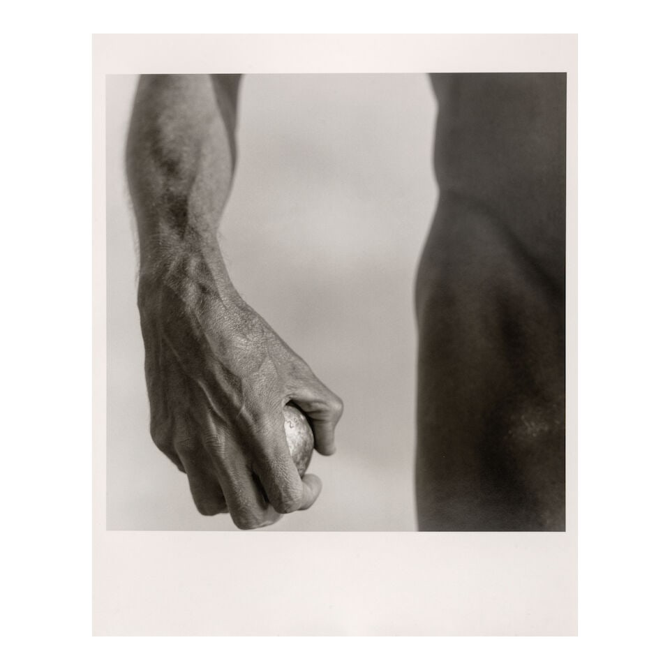 Mona Kuhn (born 1969); ''Tom's petanque, gravity II''; - 2