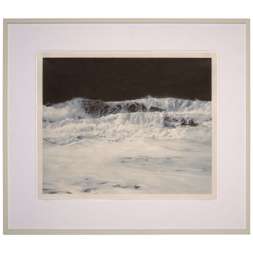 Clifford Ross (born 1952); Hurricane XXIV; - 2