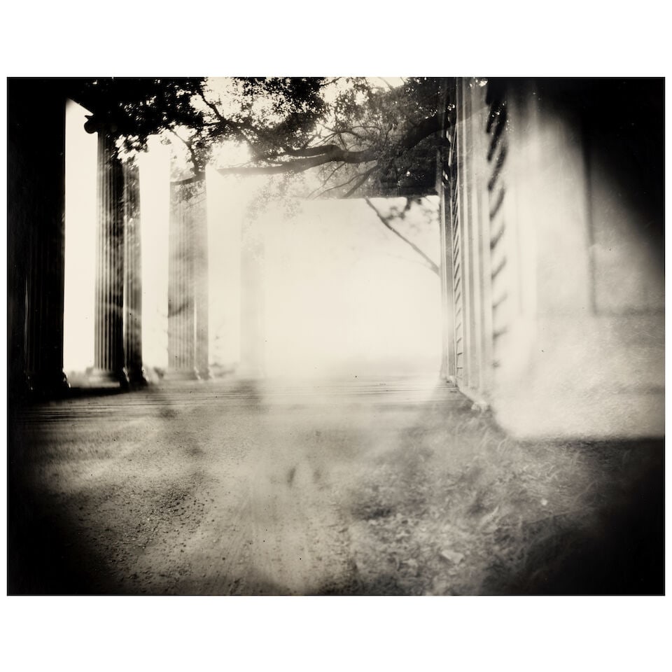 Sally Mann (born 1951); Untitled; (1 of 2)
