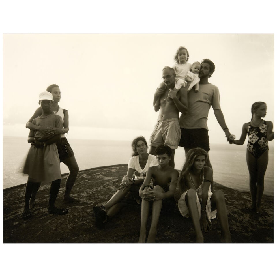 Sally Mann (born 1951); Family; (1 of 2)