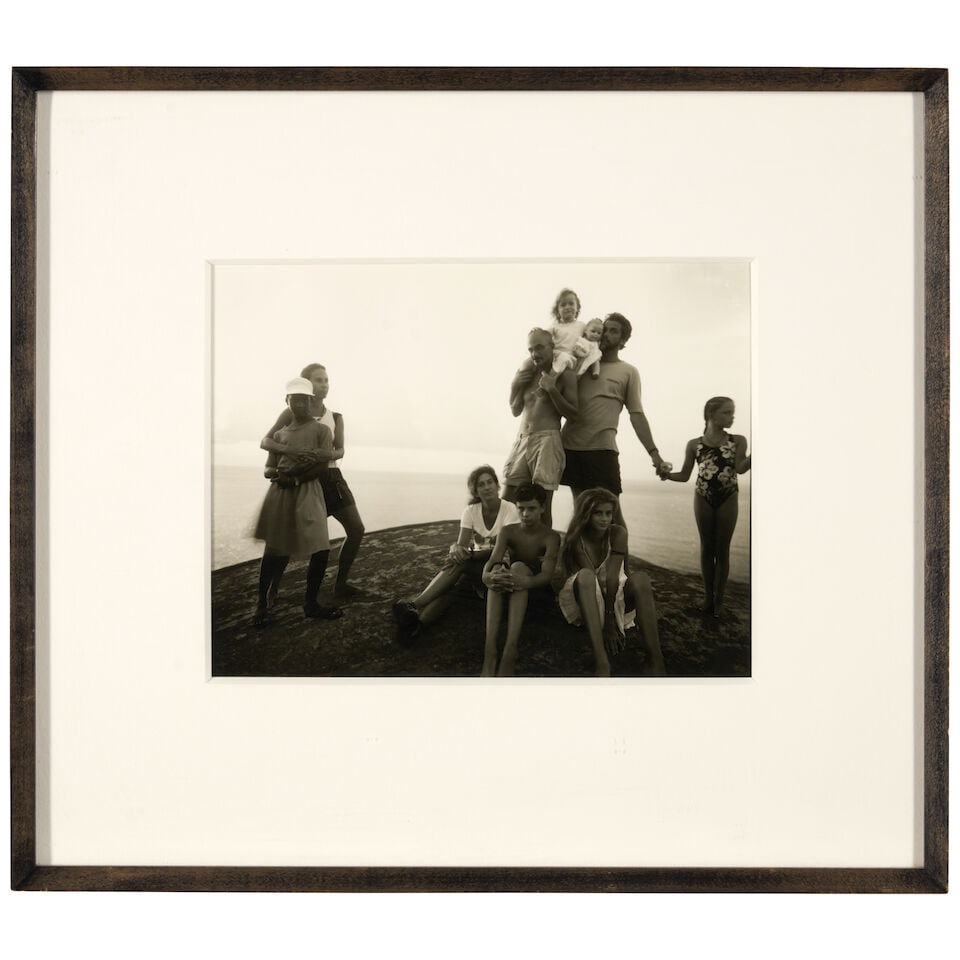Sally Mann (born 1951); Family; - 2