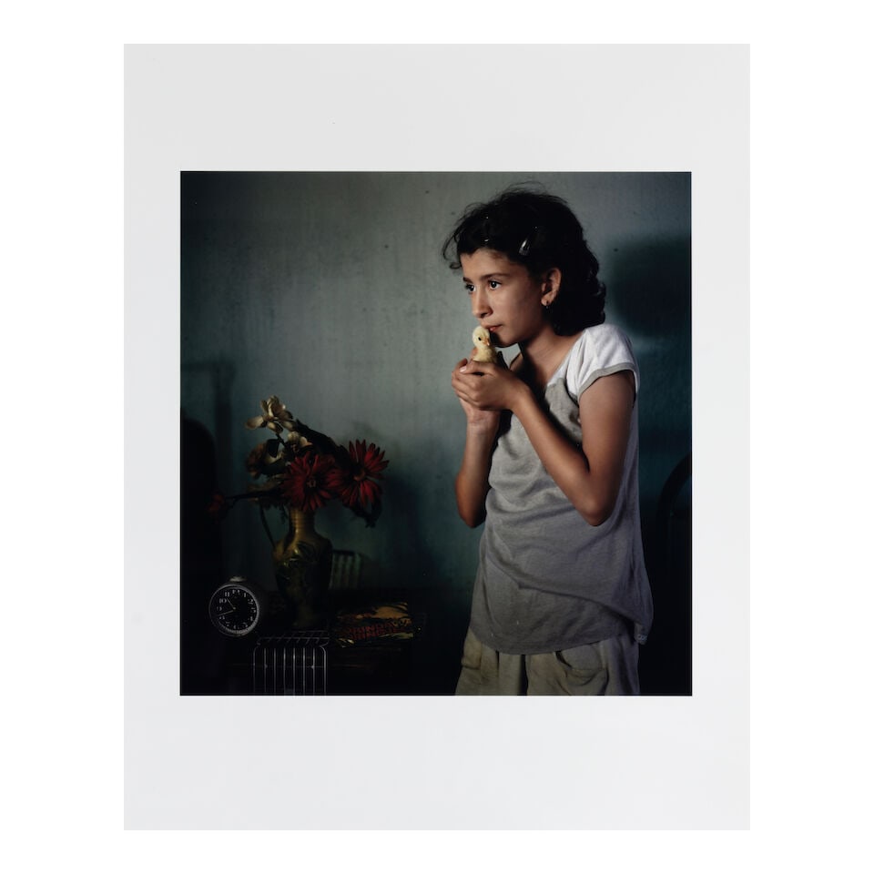 Alessandra Sanguinetti (born 1968); Belinda, Chick and Clock (from 'The Adventures of Guille and... - 2