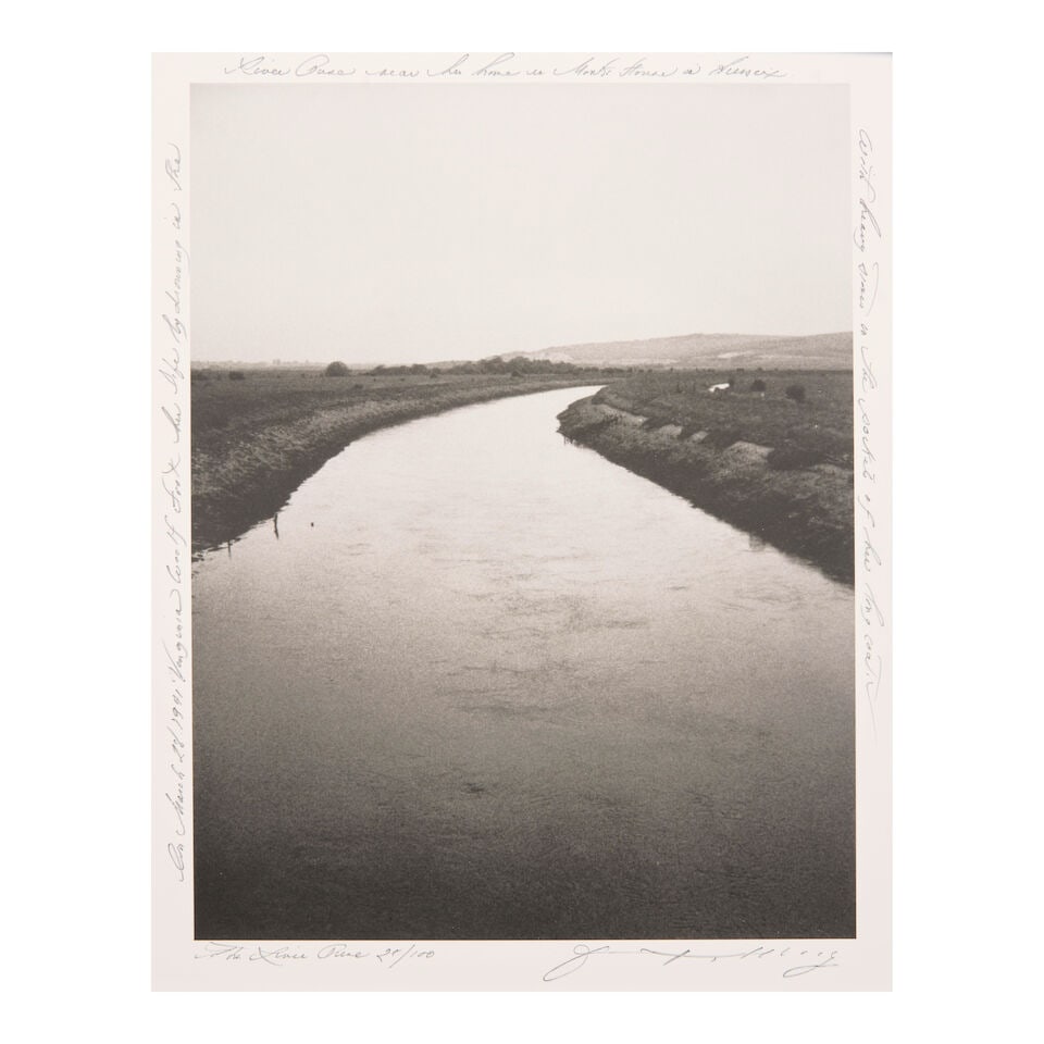 Various Photographers; including Lalla Essaydi, Emmet Gowin, and Abelardo Morell The PRC Portfolio; - 11