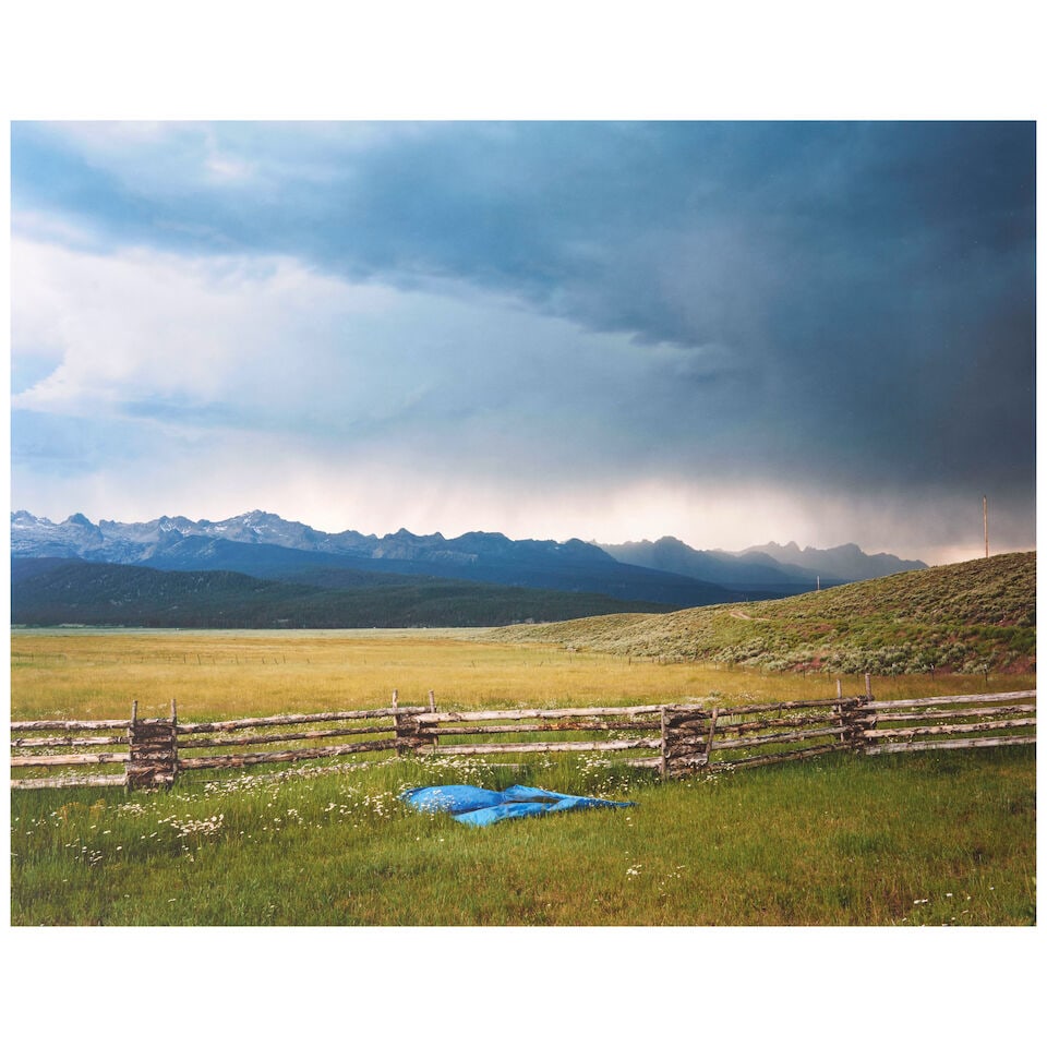 Various Photographers; including Lalla Essaydi, Emmet Gowin, and Abelardo Morell The PRC Portfolio; - 16