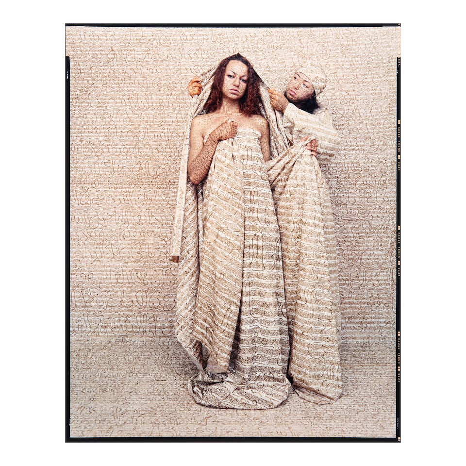 Various Photographers; including Lalla Essaydi, Emmet Gowin, and Abelardo Morell The PRC Portfolio; - 18