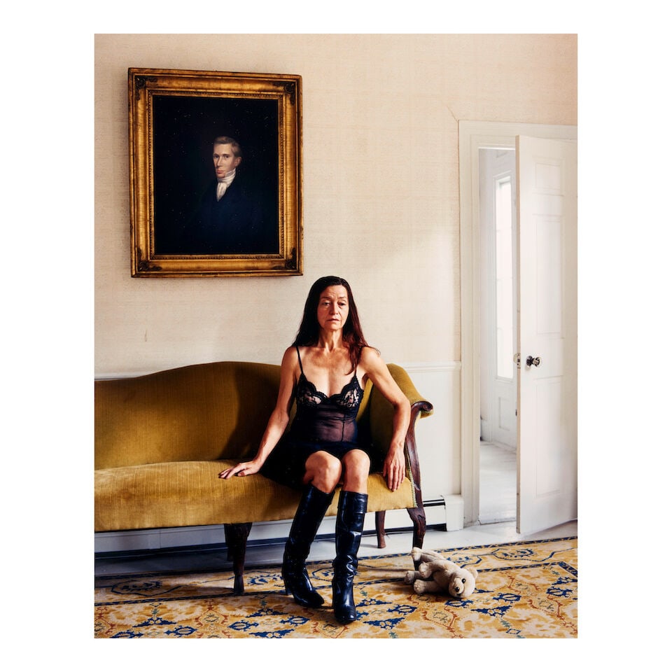 Various Photographers; including Lalla Essaydi, Emmet Gowin, and Abelardo Morell The PRC Portfolio; - 2