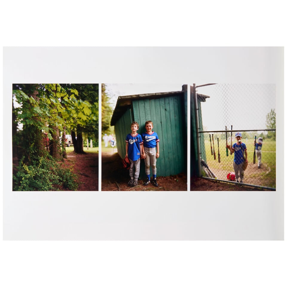Various Photographers; including Lalla Essaydi, Emmet Gowin, and Abelardo Morell The PRC Portfolio; - 5