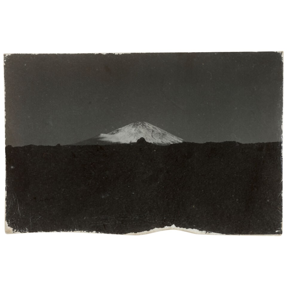 Masao Yamamoto (born 1957); Untitled #40 and Untitled #185 (from 'Box of Ku'); - 4