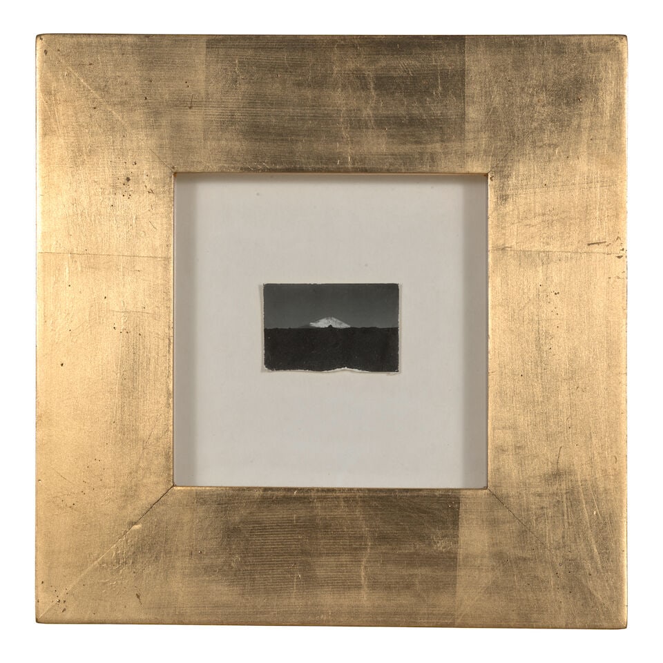 Masao Yamamoto (born 1957); Untitled #40 and Untitled #185 (from 'Box of Ku'); - 5