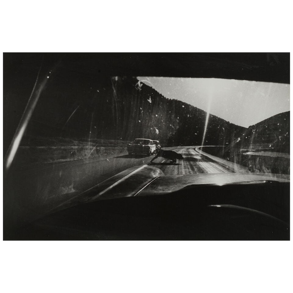 Garry Winogrand (1928-1984); Utah; (1 of 2)