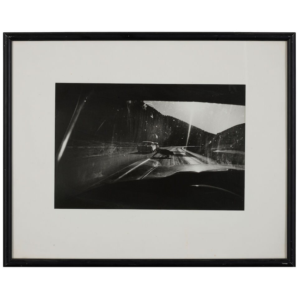 Garry Winogrand (1928-1984); Utah; - 2