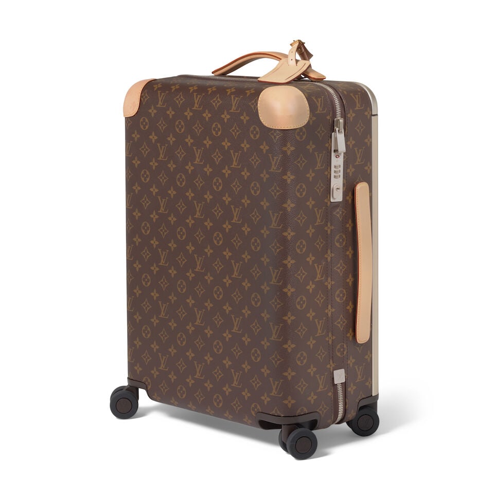 LOUIS VUITTON: MONOGRAM HORIZON 55 2019 (1 of 2)