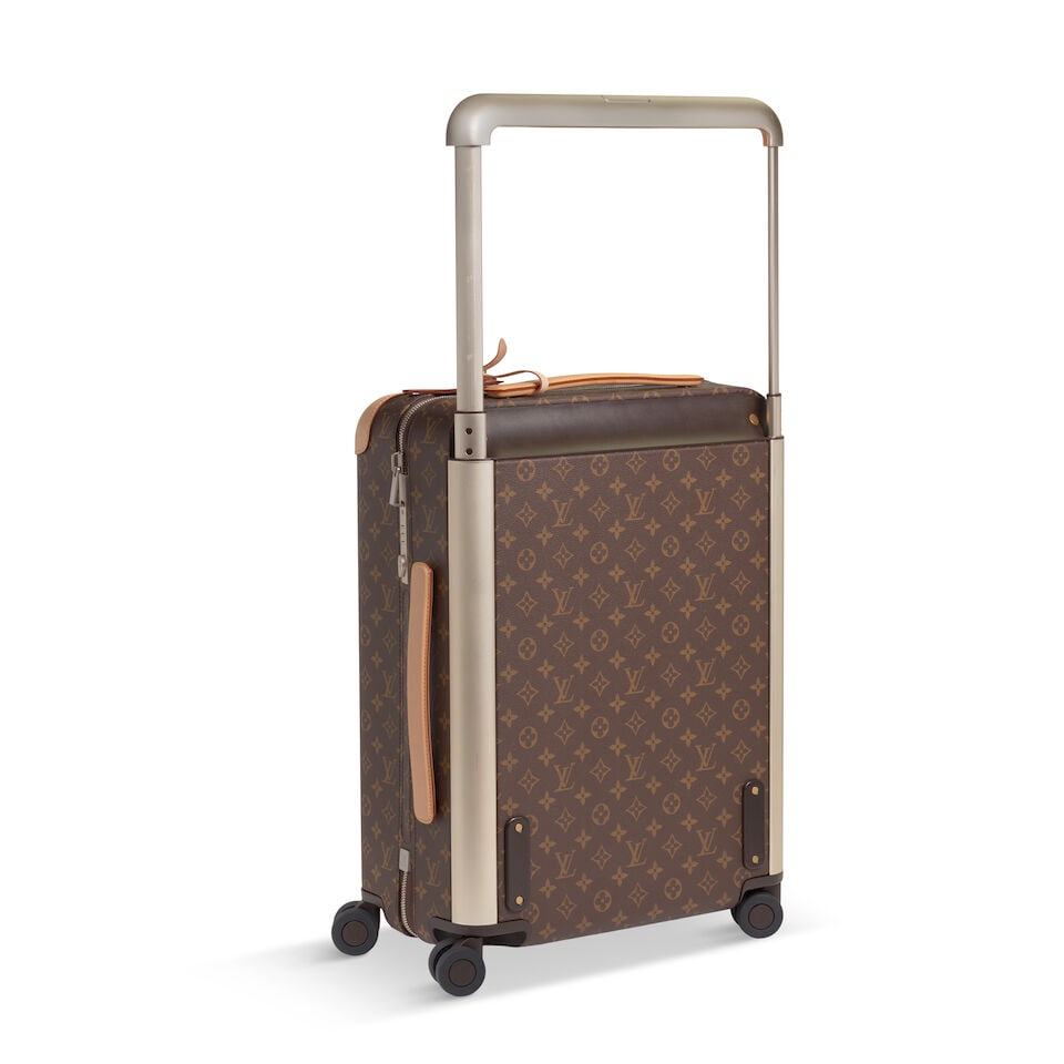 LOUIS VUITTON: MONOGRAM HORIZON 55 2019 - 2