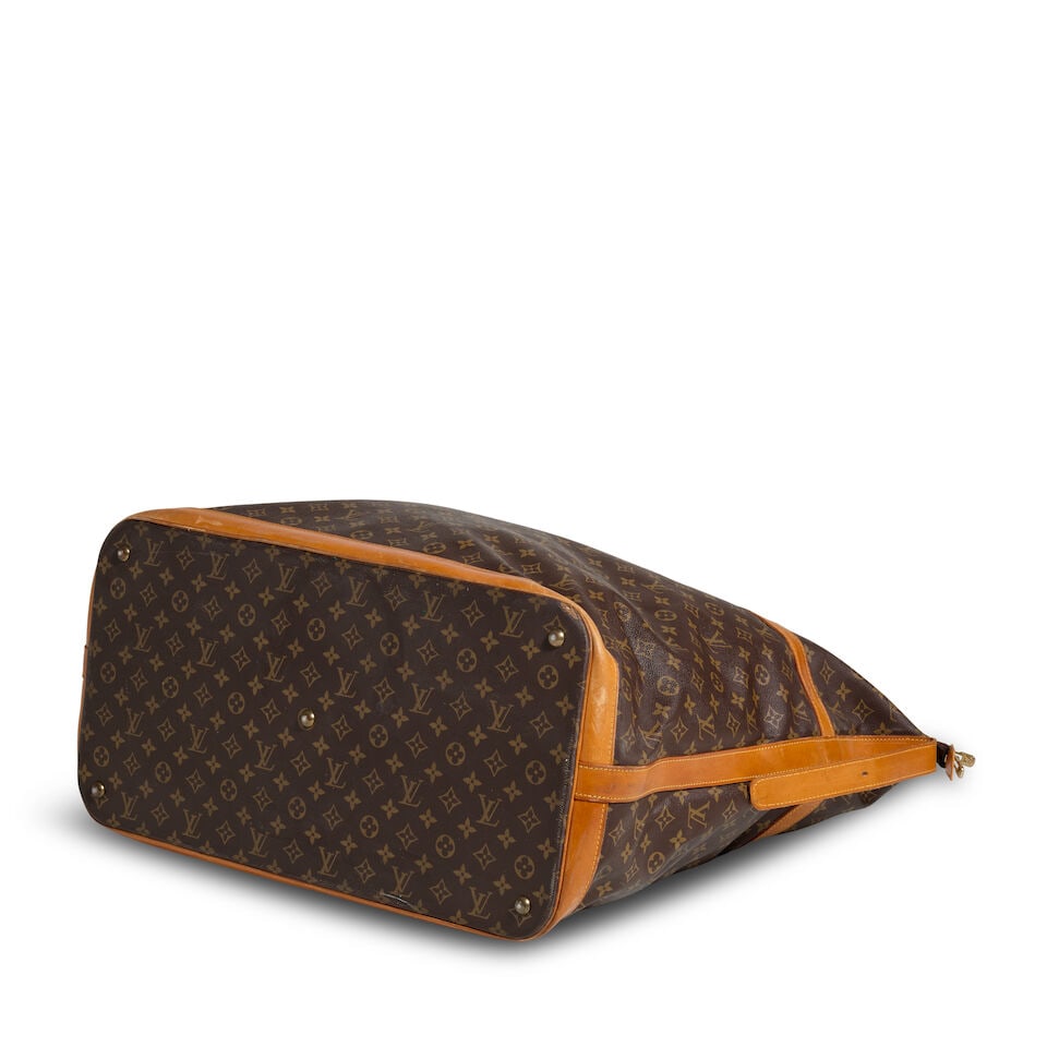 LOUIS VUITTON MONOGRAM CRUISER 55 Pre 1982 - 2