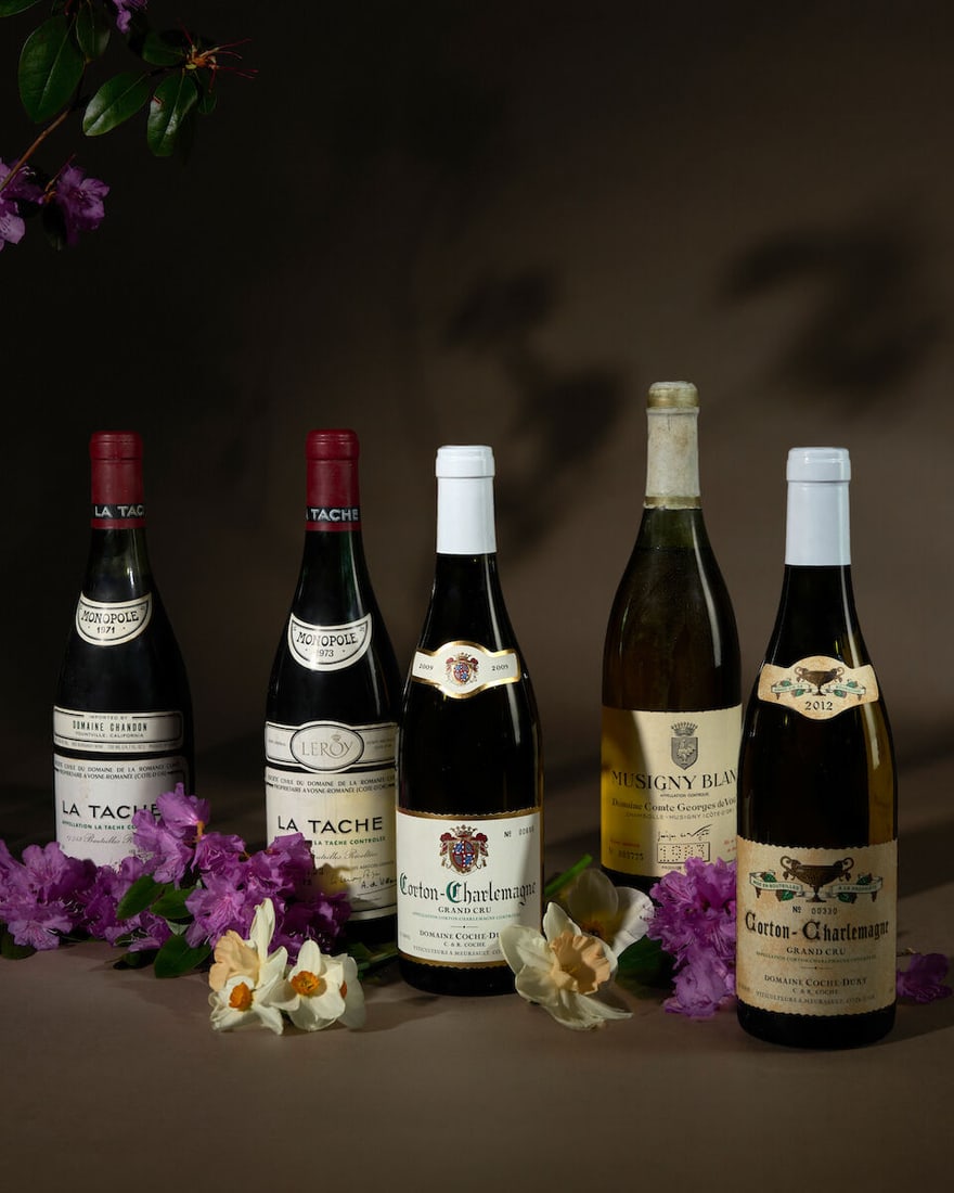 Domaine Coche-Dury, Corton-Charlemagne, 2009 (2 bottles, 750ml) - 2