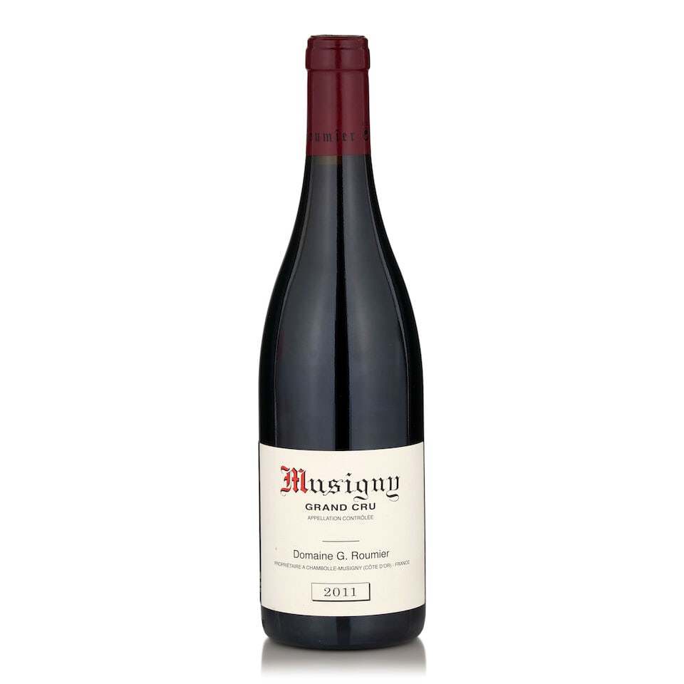 Domaine G. Roumier, Musigny, 2011 (1 bottle, 750ml) (1 of 1)