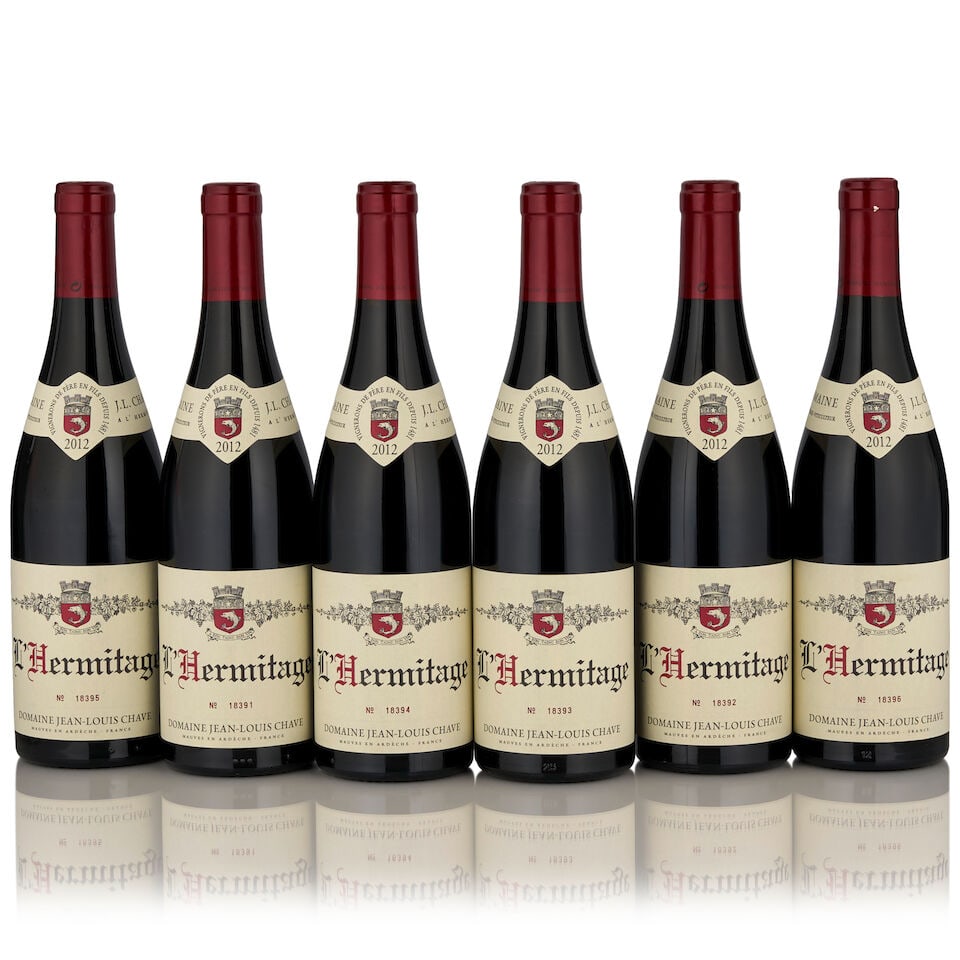 J.L. Chave, L'Hermitage, 2012 (6 bottles, 750ml) (1 of 1)