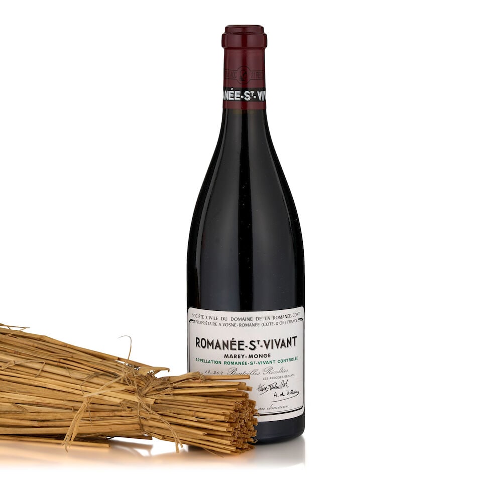 Domaine de la Romanée-Conti, Romanée-Saint-Vivant, 2006 (1 bottle, 750ml) (1 of 1)