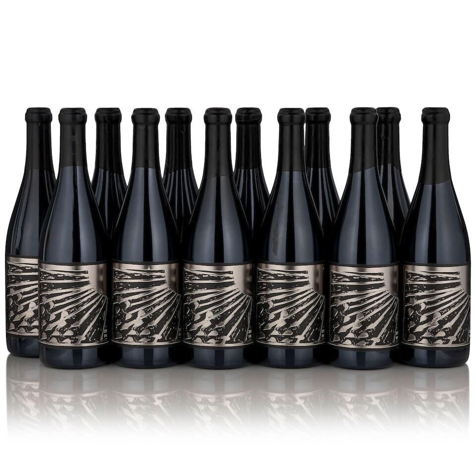 Saxum, Grenache Rocket Block James Berry Vineyard, 2014 (12 bottles, 750ml): Saxum, Grenache Rocket Block James Berry Vineyard, 2014 (12 bottles, 750ml) Region: Paso Robles Footnotes: California This lot is subject to the following lot symbols: • • Zero rated for