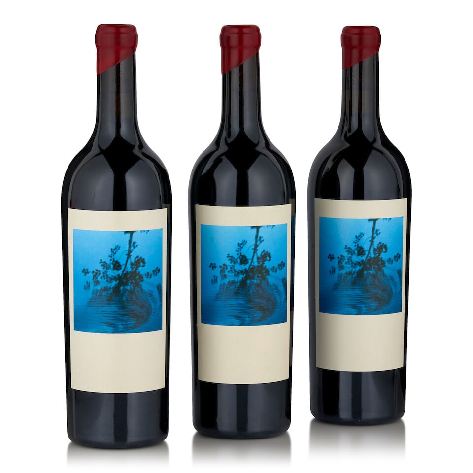 Sine Qua Non, Grenache Piranha Waterdance, 2014 (3 bottles, 750ml) (1 of 2)