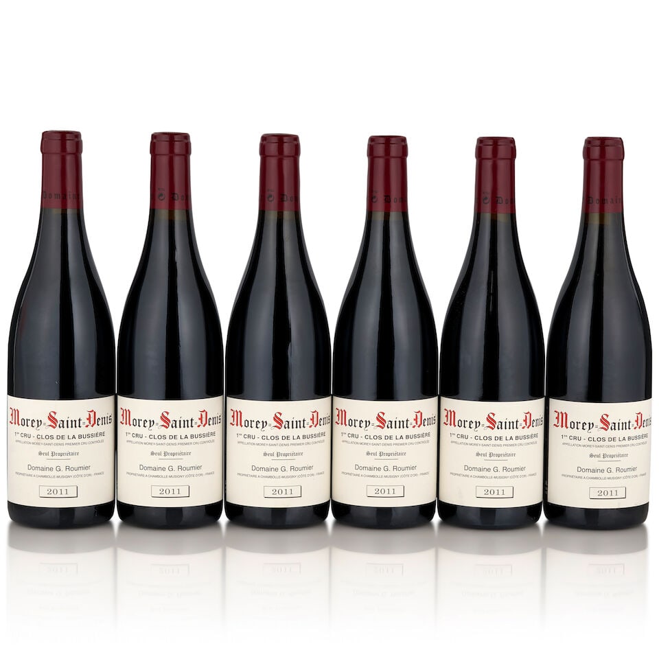 Domaine G. Roumier, Morey-Saint-Denis Clos de la Bussière, 2011 (6 bottles, 750ml) (1 of 1)