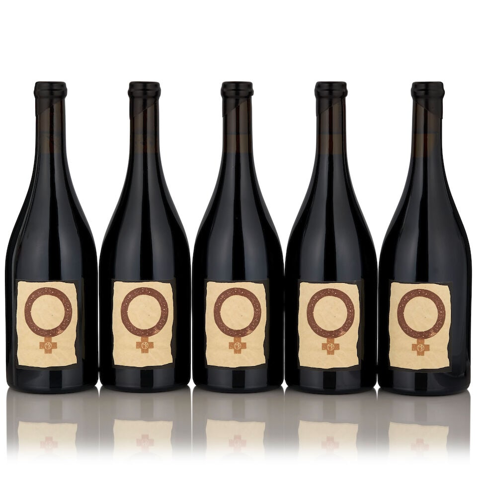 Sine Qua Non, Grenache Female, 2013 (5 bottles, 750ml): Sine Qua Non, Grenache Female, 2013 (5 bottles, 750ml) Region: Santa Barbara Footnotes: California This lot is subject to the following lot symbols: • • Zero rated for tax, no tax will be 