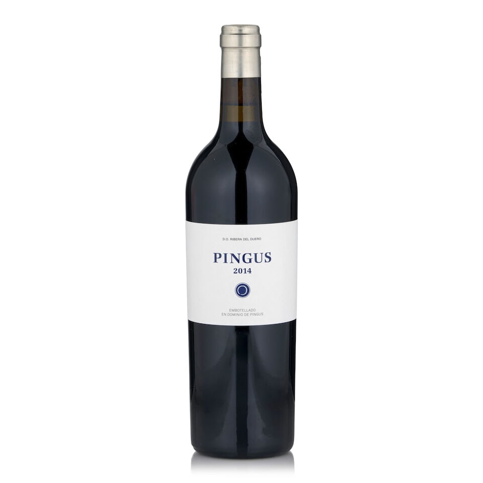 Pingus, 2014 (1 bottle, 750ml) (1 of 1)