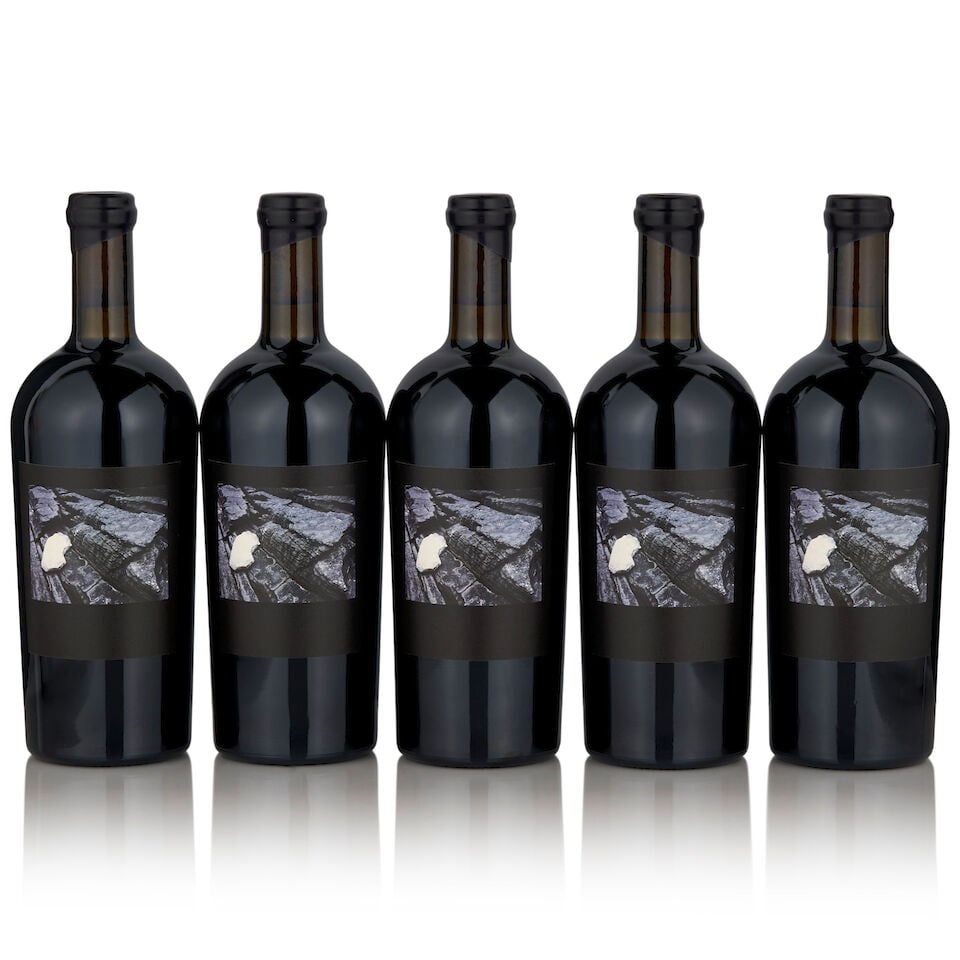Sine Qua Non, Grenache Stein, 2012 (5 bottles, 750ml) (1 of 2)